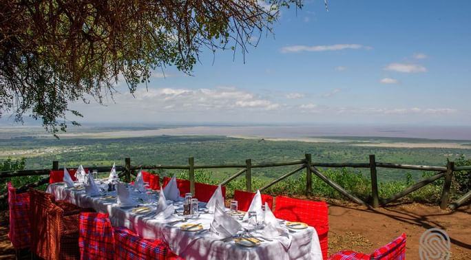 Lake Manyara Serena Lodge image #12