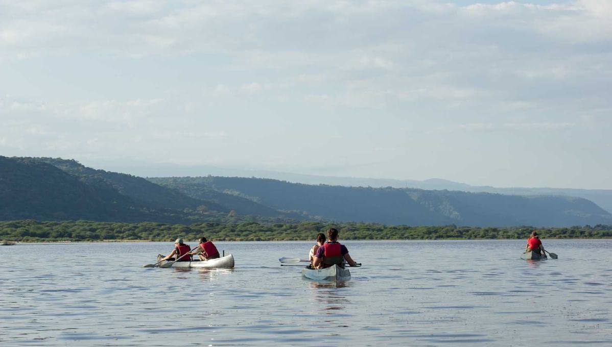 Lake Manyara Serena Lodge image #13