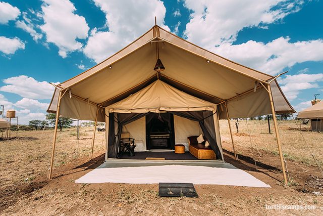 Lake Manyara Tortilis Camp image #5