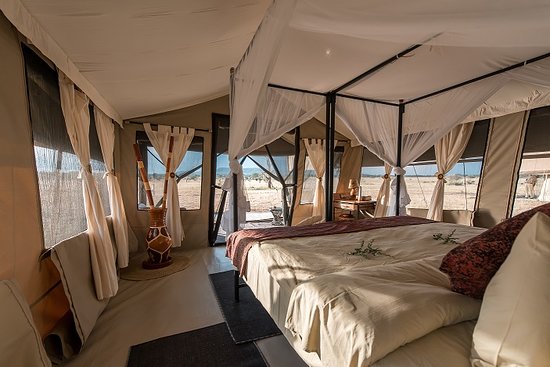 Lake Manyara Tortilis Camp image #1