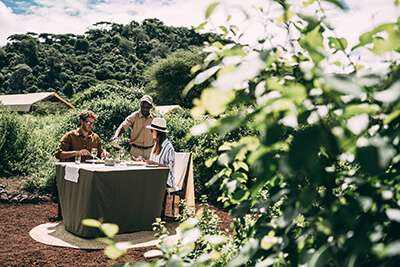 Lake Manyara Tortilis Camp image #9