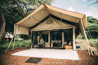 Lake Manyara Tortilis Camp image #16
