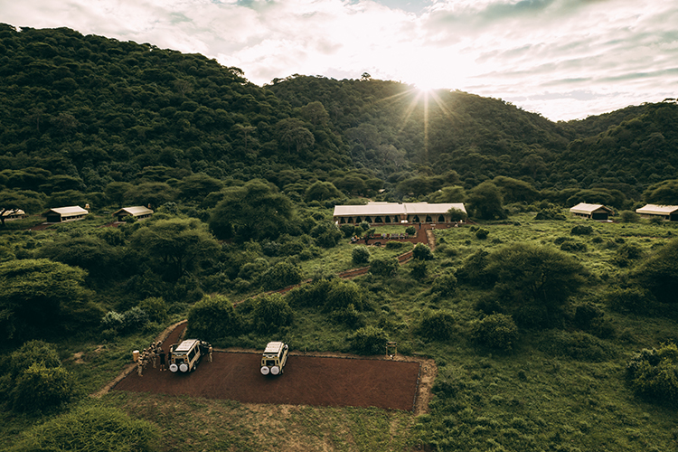 Lake Manyara Tortilis Camp image #2