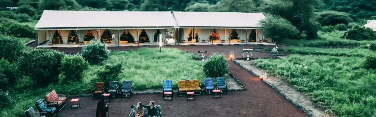 Lake Manyara Tortilis Camp