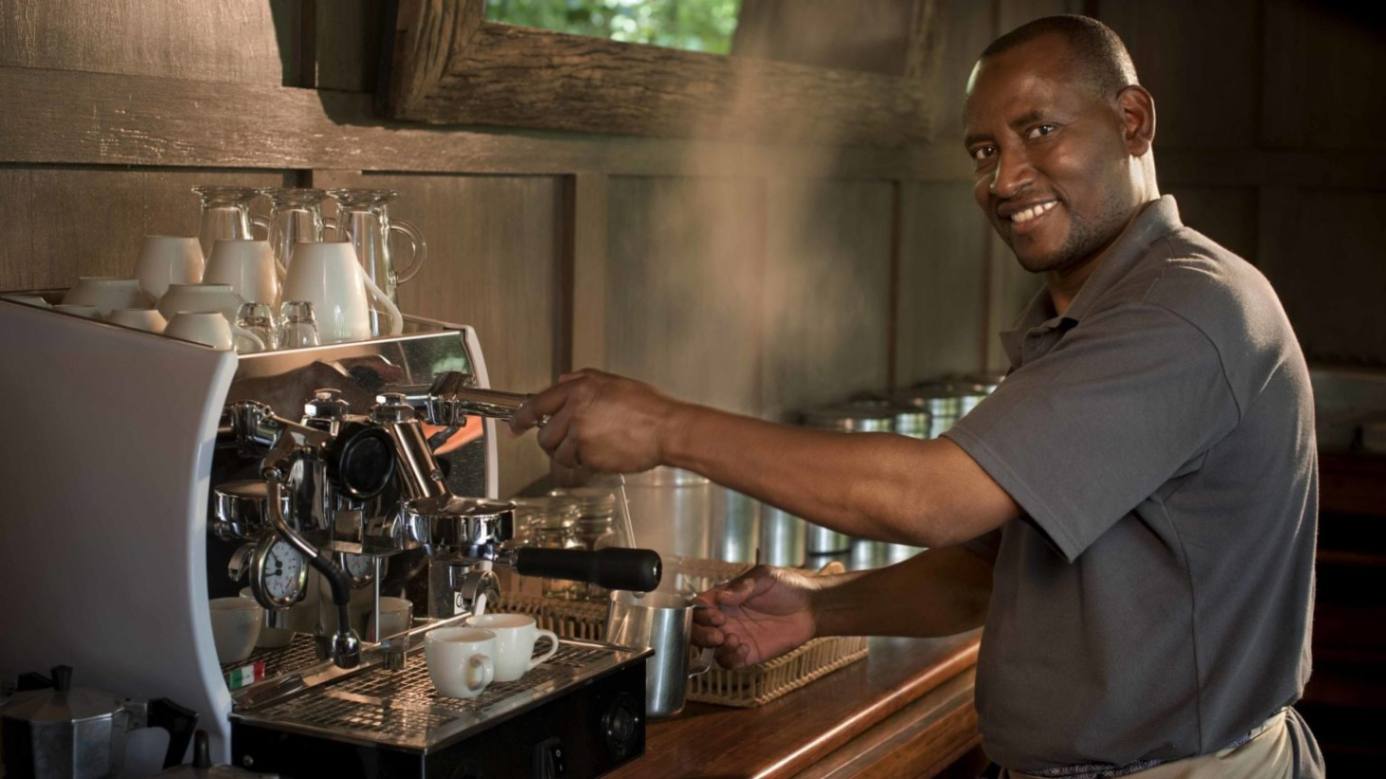 Lake Manyara Tree Lodge image #8
