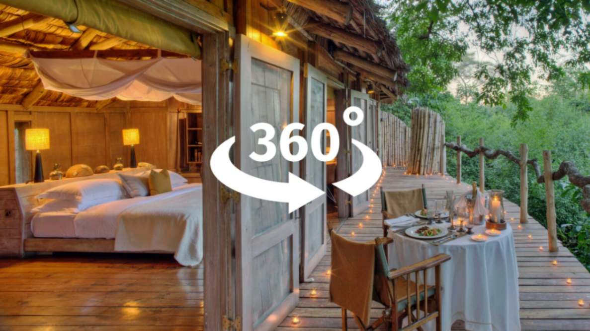 Lake Manyara Tree Lodge image #13