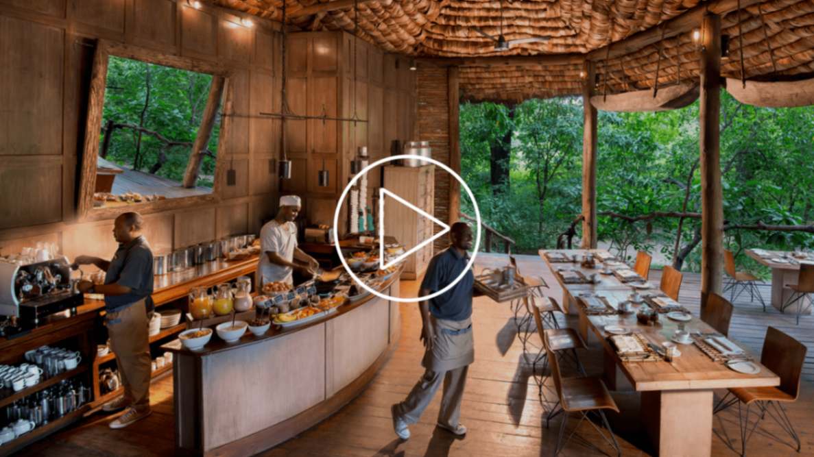 Lake Manyara Tree Lodge image #11