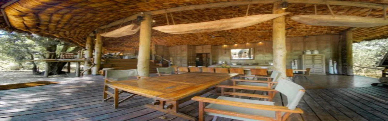Lake Manyara Tree Lodge