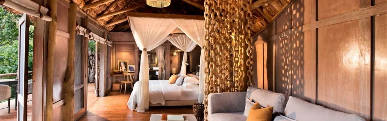 Lake Manyara Lodges