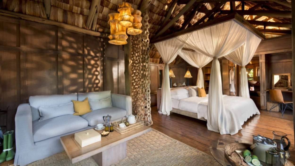 Lake Manyara Tree Lodge image #10