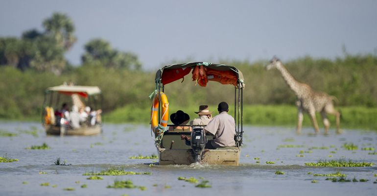 Lake Manze Camp image #17