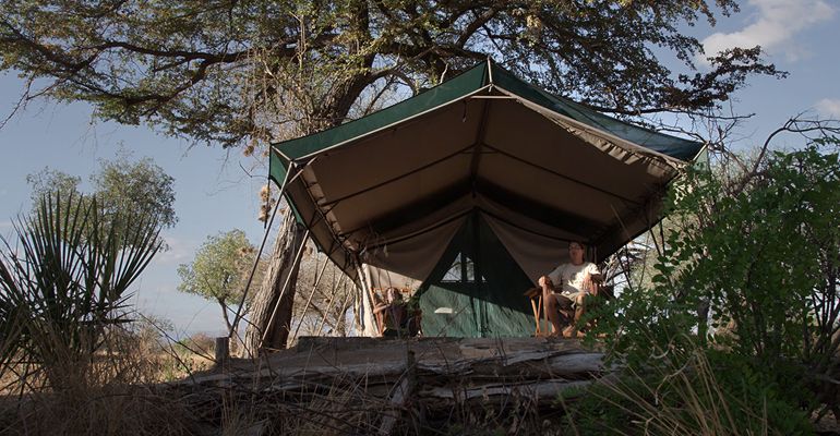 Lake Manze Camp image #16