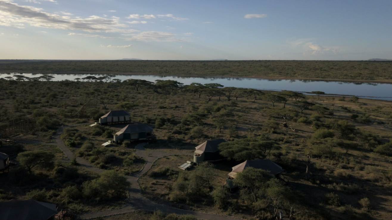 Lake Masek Tented Camp image #10