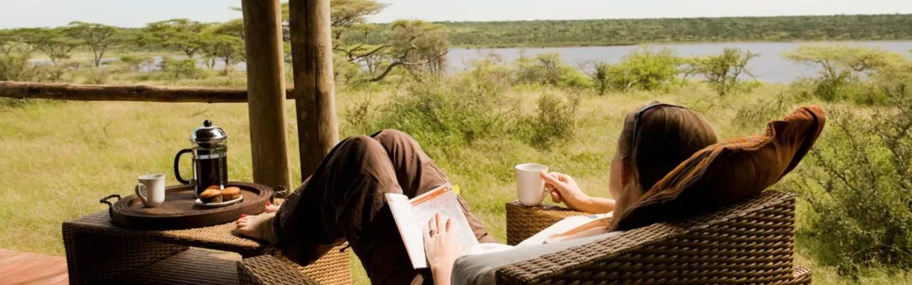 Lake Masek Tented Camp