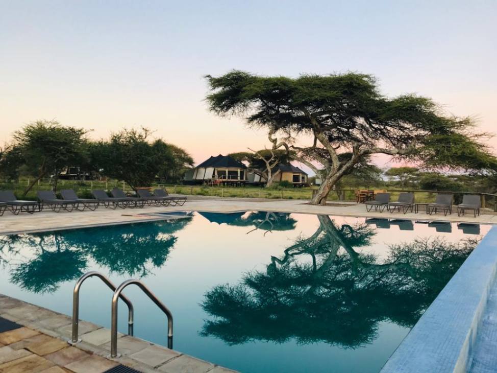 Lake Masek Tented Camp image #9