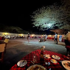 Lake Ndutu Luxury Tented Lodge image #17