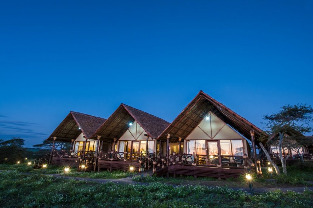 Lake Ndutu Luxury Tented Lodge image #2