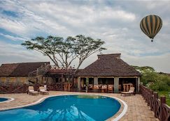 Lake Ndutu Luxury Tented Lodge image #12