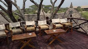 Lake Ndutu Luxury Tented Lodge image #7