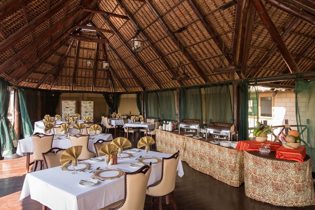 Lake Ndutu Luxury Tented Lodge image #3
