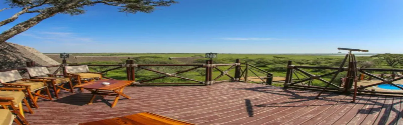 Lake Ndutu Luxury Tented Lodge