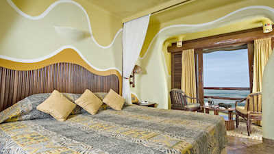 Mara Serena Safari Lodge image #8