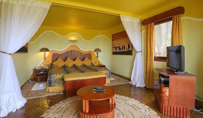Mara Serena Safari Lodge image #6