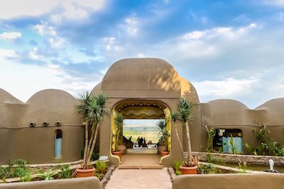 Mara Serena Safari Lodge image #1
