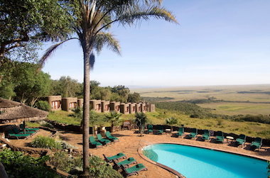 Mara Serena Safari Lodge image #3