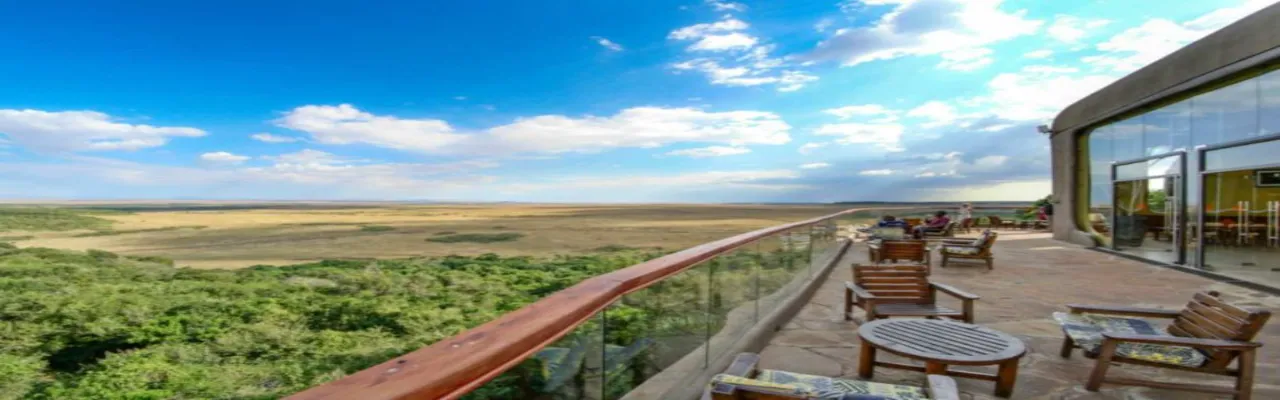 Mara Serena Safari Lodge