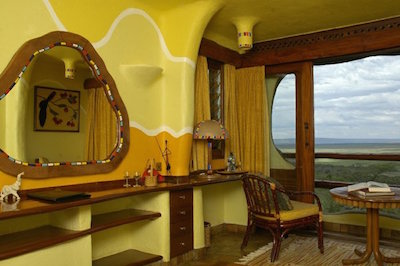 Mara Serena Safari Lodge image #10