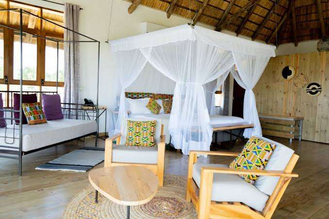 Maramboi Tented Lodge photo 4