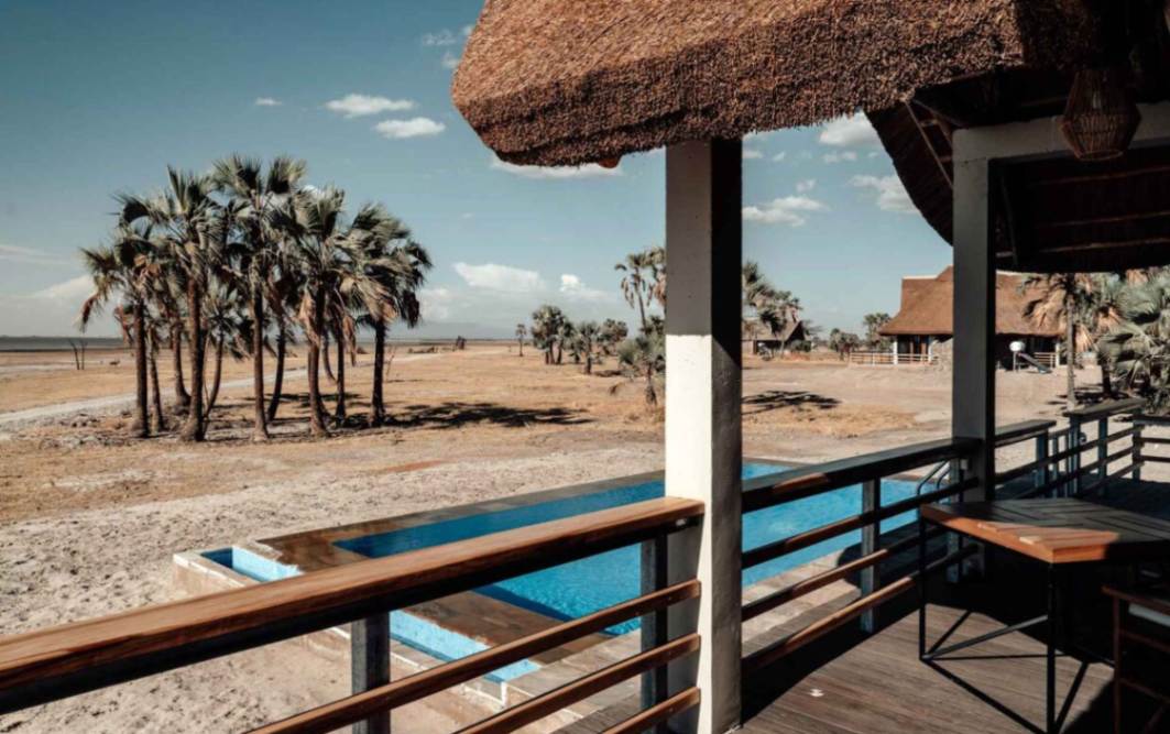 Maramboi Tented Lodge
