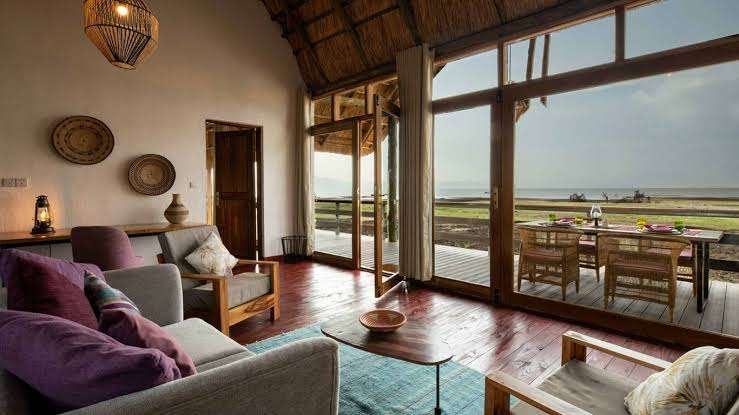 Maramboi Tented Lodge
