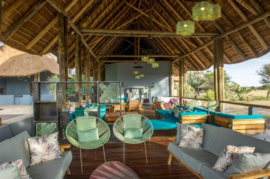 Maramboi Tented Lodge