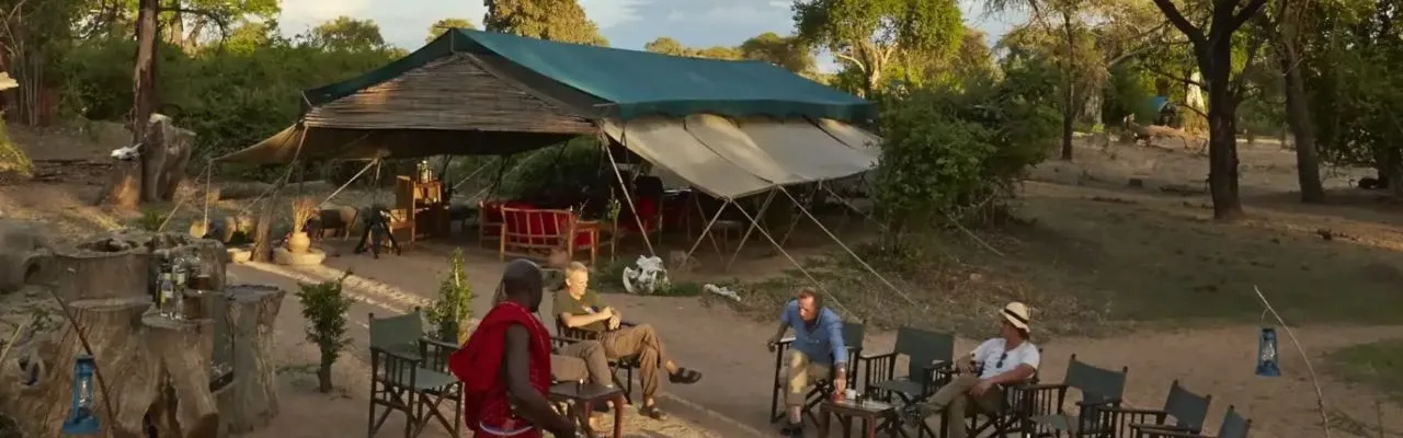 Mdonya Old River Camp