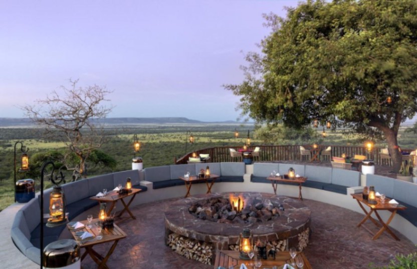 Meliá Serengeti Lodge Member of Meliá Collection photo 2