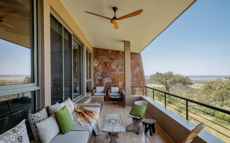 Meliá Serengeti Lodge Member of Meliá Collection feature photo