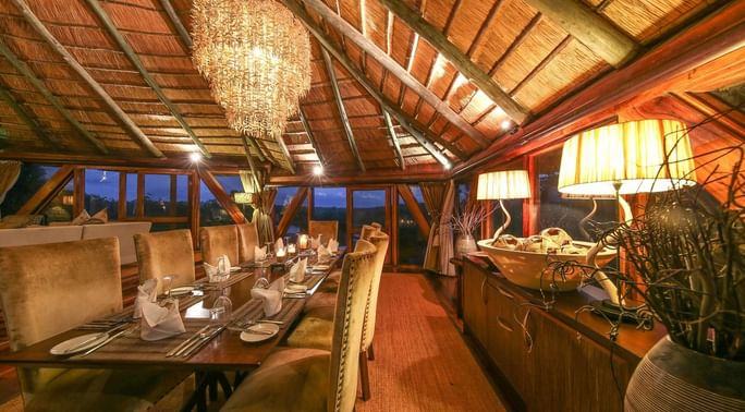 Serena Mivumo River Lodge image #8