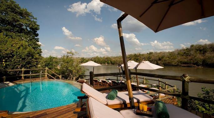 Serena Mivumo River Lodge image #10