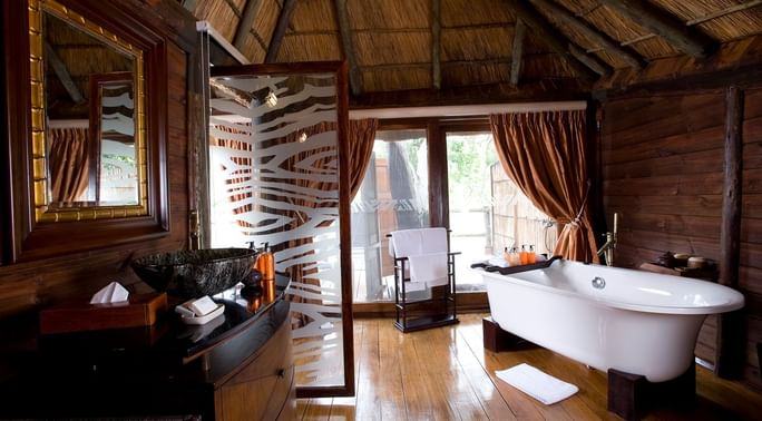 Serena Mivumo River Lodge image #5