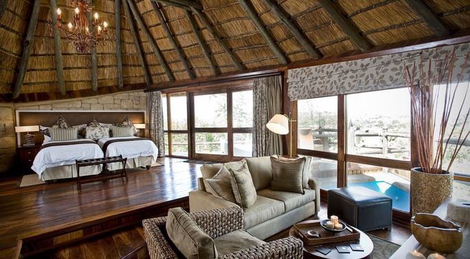 Serena Mivumo River Lodge image #9