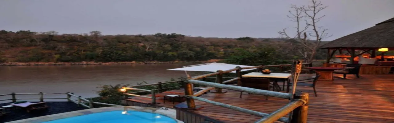 Serena Mivumo River Lodge
