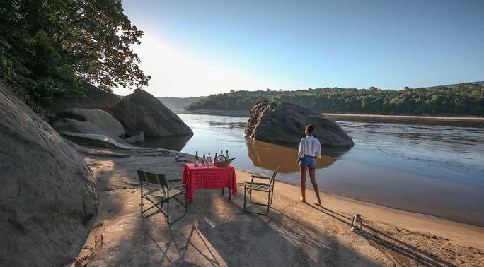 Serena Mivumo River Lodge image #20