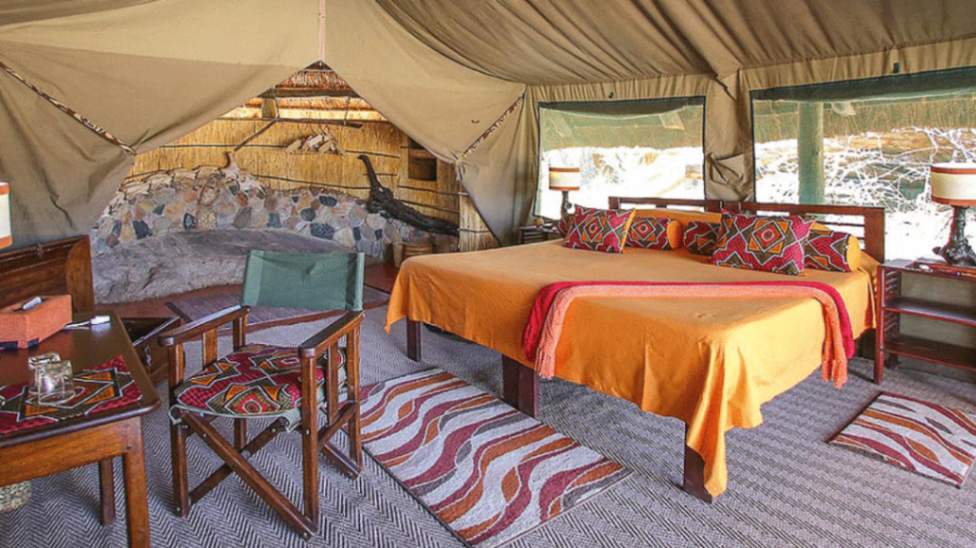 Mwagusi Safari Camp image #6