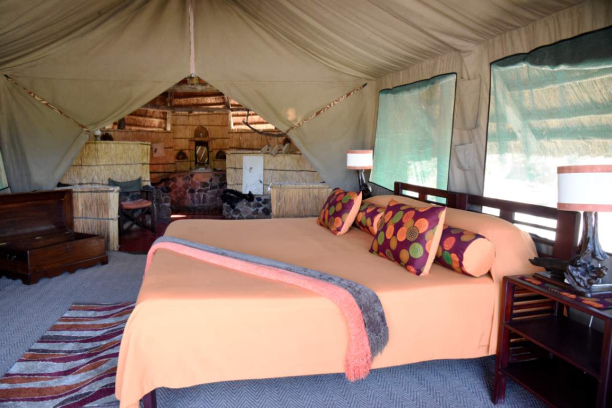 Mwagusi Safari Camp image #5