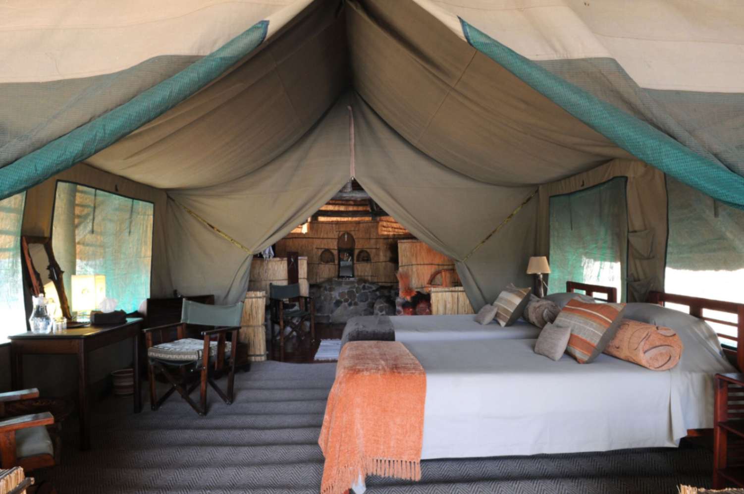 Mwagusi Safari Camp image #11