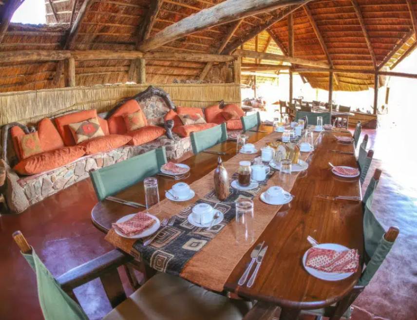 Mwagusi Safari Camp image #7