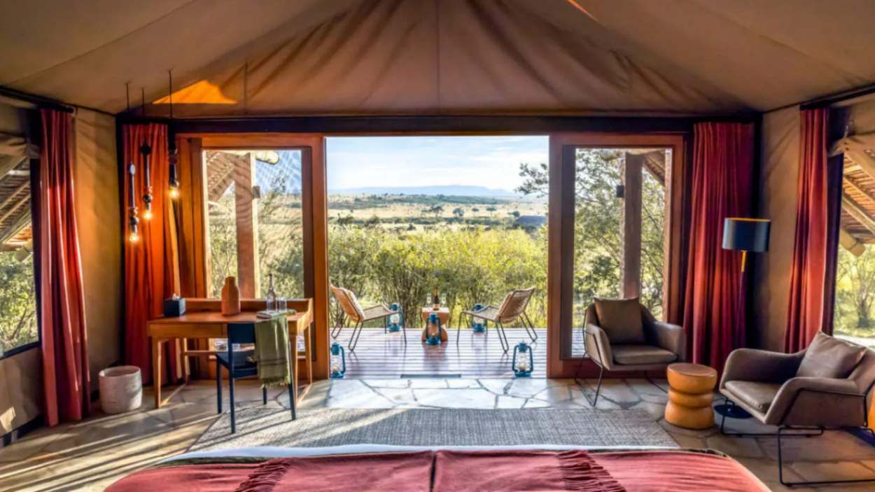 Naboisho Camp image #5