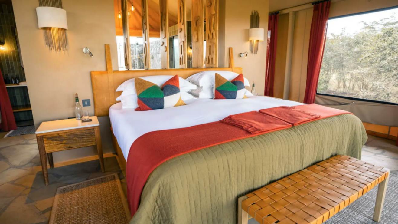Naboisho Camp image #3